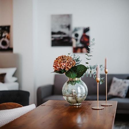 The Loft Lodge - Suiten Braunschweig Luaran gambar
