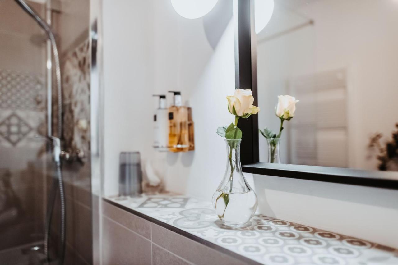 The Loft Lodge - Suiten Braunschweig Luaran gambar