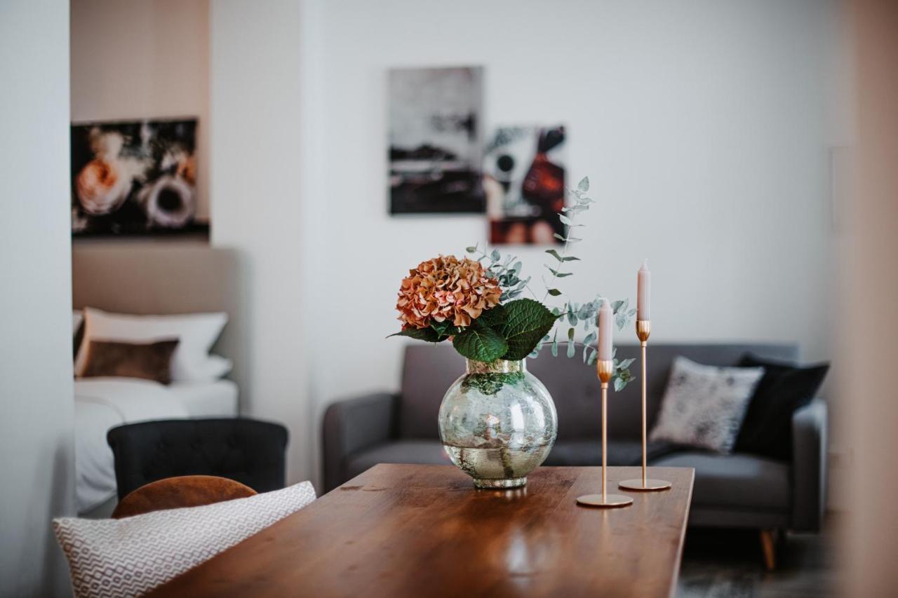 The Loft Lodge - Suiten Braunschweig Luaran gambar