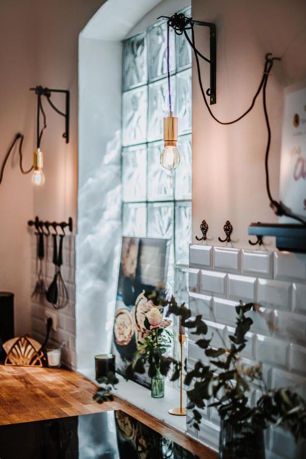 The Loft Lodge - Suiten Braunschweig Luaran gambar