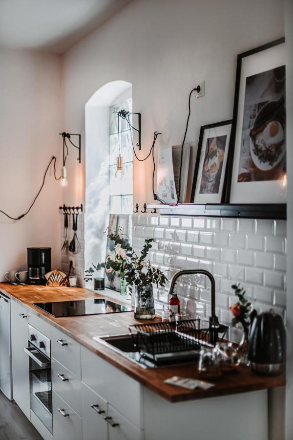 The Loft Lodge - Suiten Braunschweig Luaran gambar