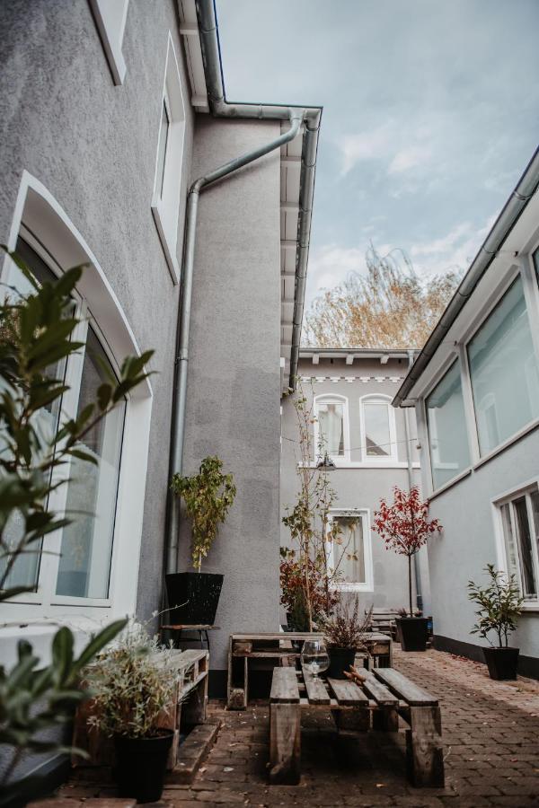 The Loft Lodge - Suiten Braunschweig Luaran gambar