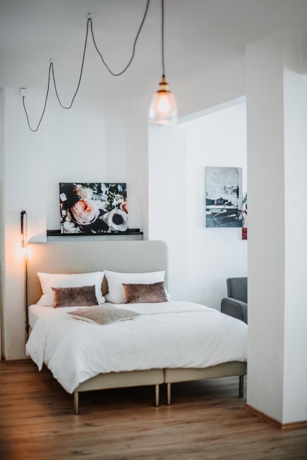 The Loft Lodge - Suiten Braunschweig Luaran gambar