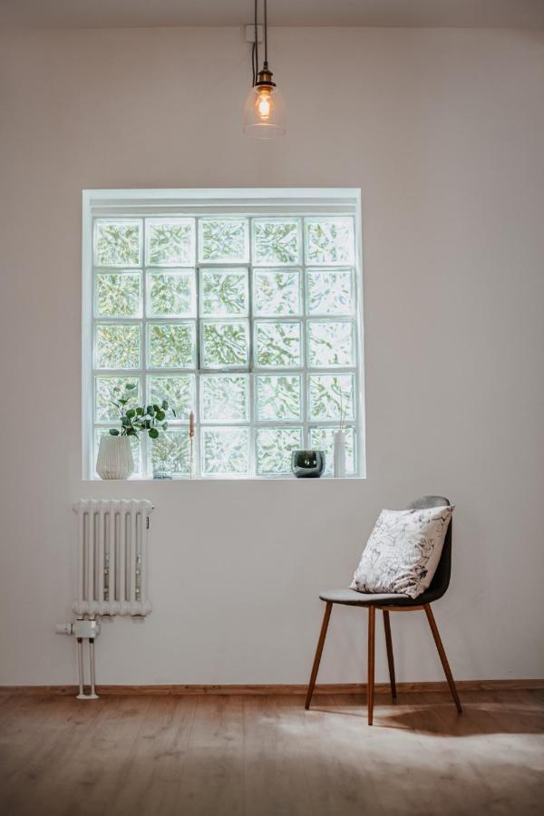 The Loft Lodge - Suiten Braunschweig Luaran gambar
