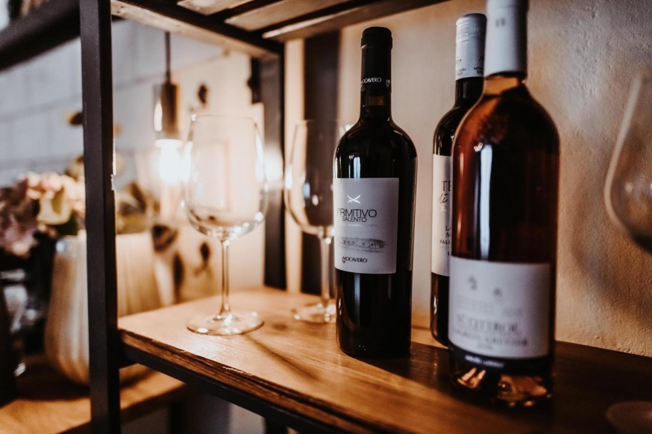 The Loft Lodge - Suiten Braunschweig Luaran gambar