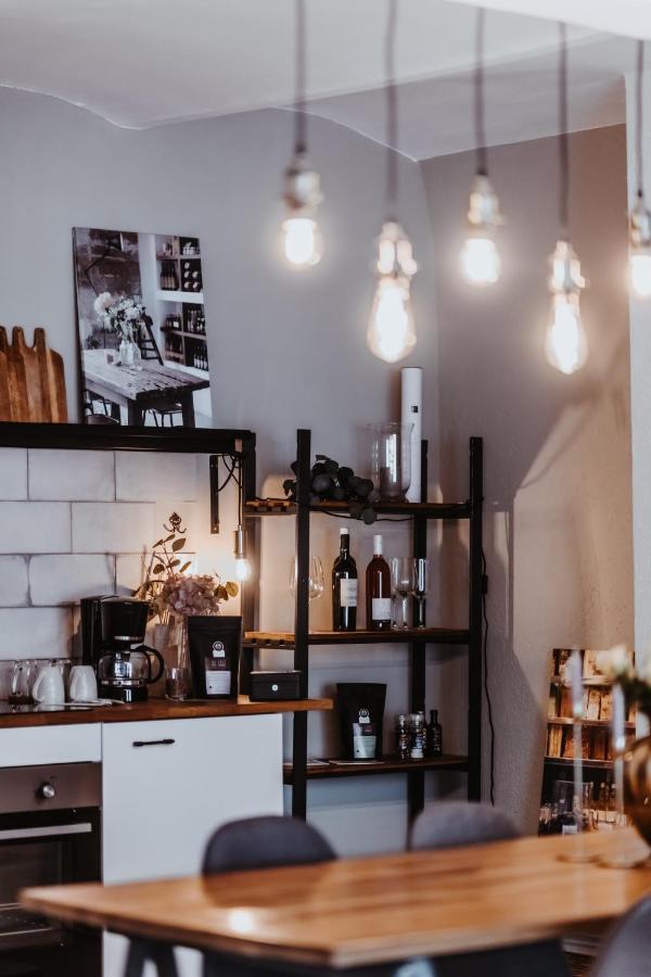 The Loft Lodge - Suiten Braunschweig Luaran gambar