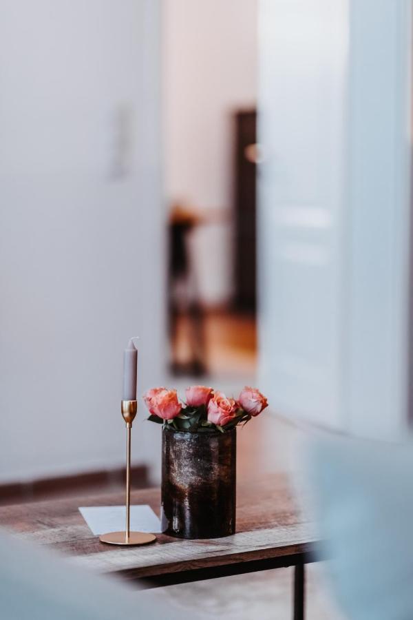The Loft Lodge - Suiten Braunschweig Luaran gambar