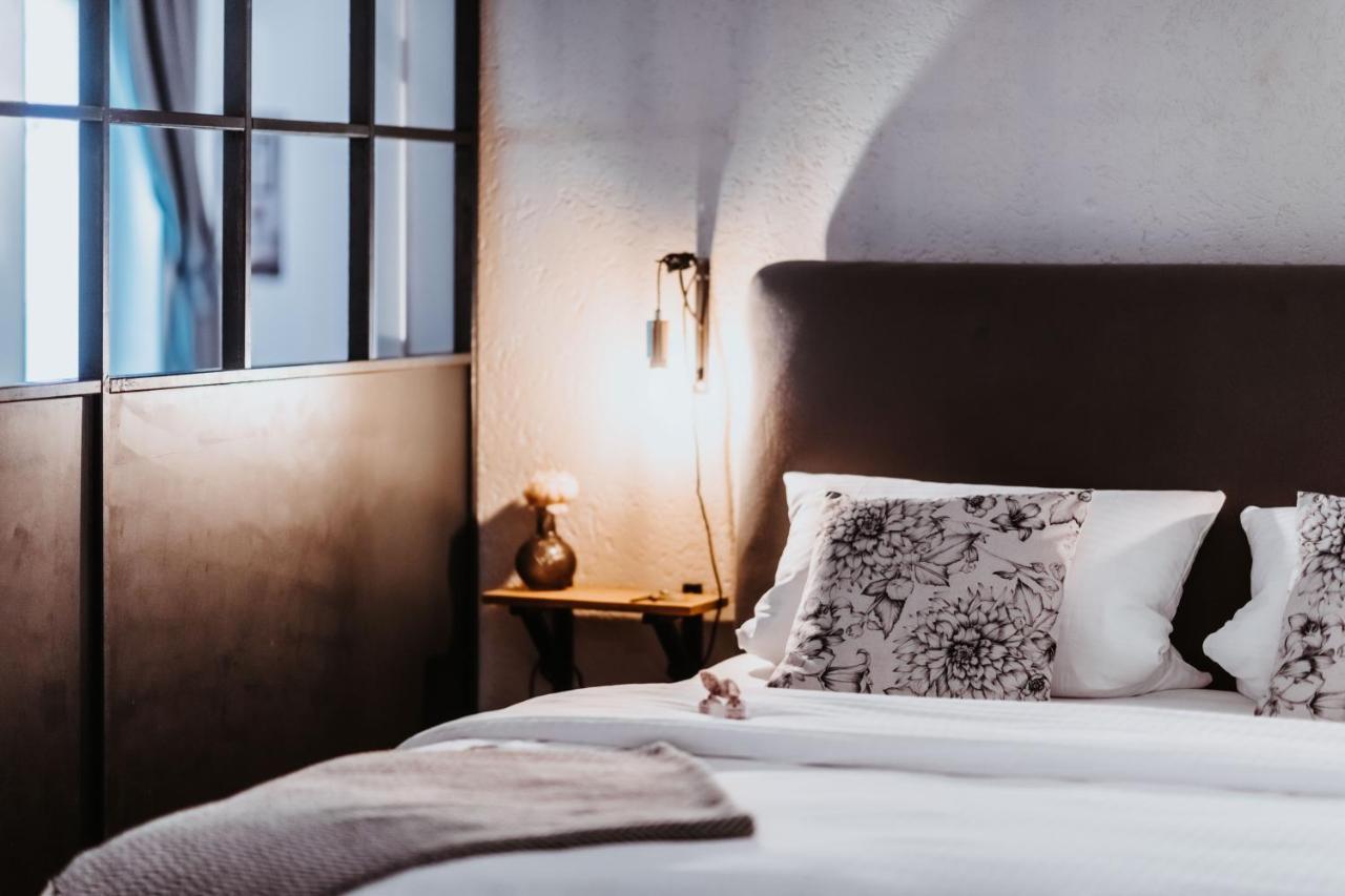 The Loft Lodge - Suiten Braunschweig Luaran gambar
