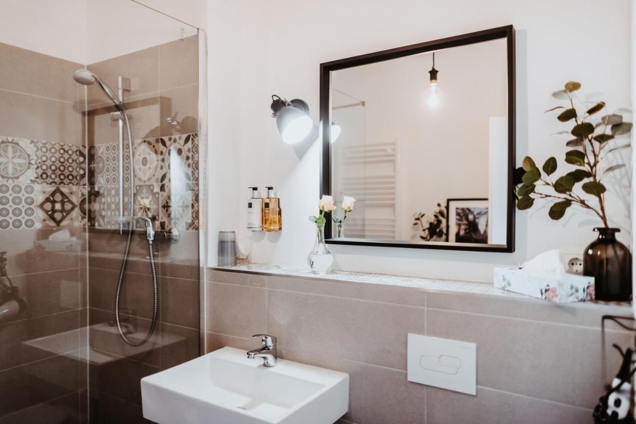 The Loft Lodge - Suiten Braunschweig Luaran gambar