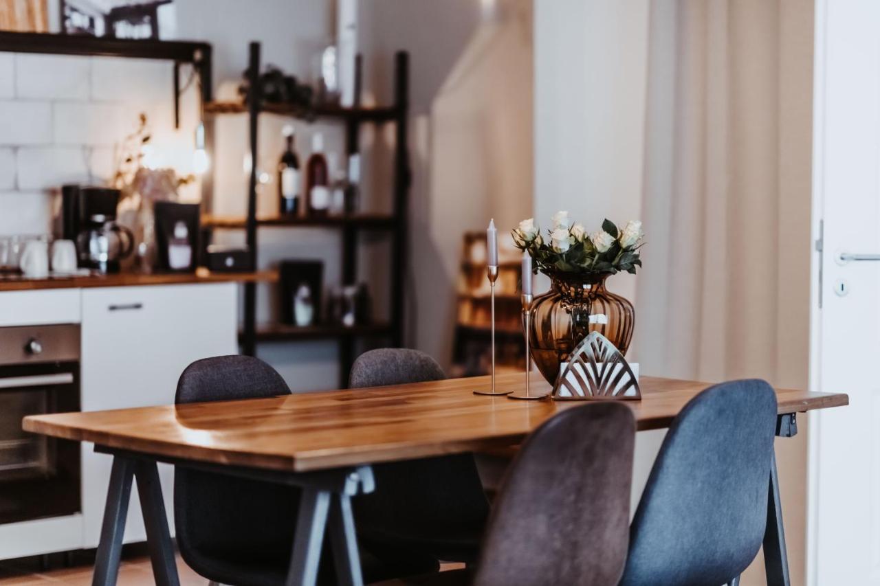 The Loft Lodge - Suiten Braunschweig Luaran gambar