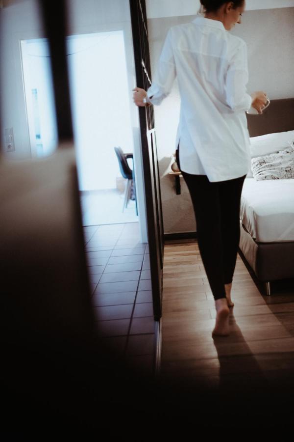 The Loft Lodge - Suiten Braunschweig Luaran gambar