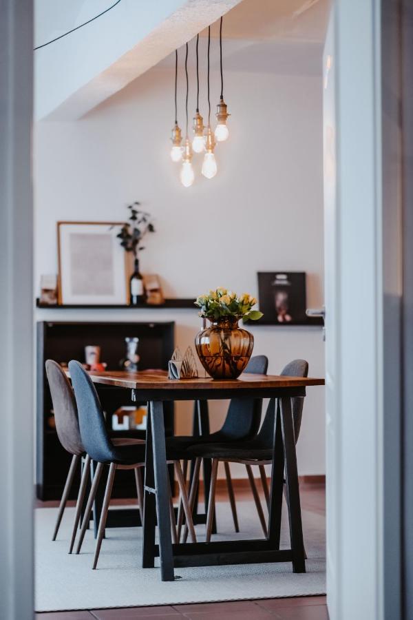 The Loft Lodge - Suiten Braunschweig Luaran gambar
