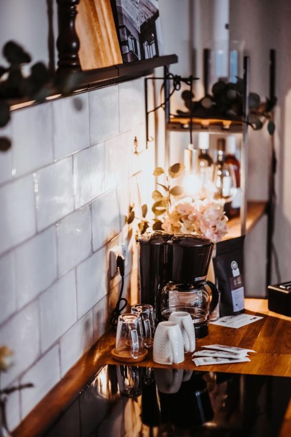 The Loft Lodge - Suiten Braunschweig Luaran gambar