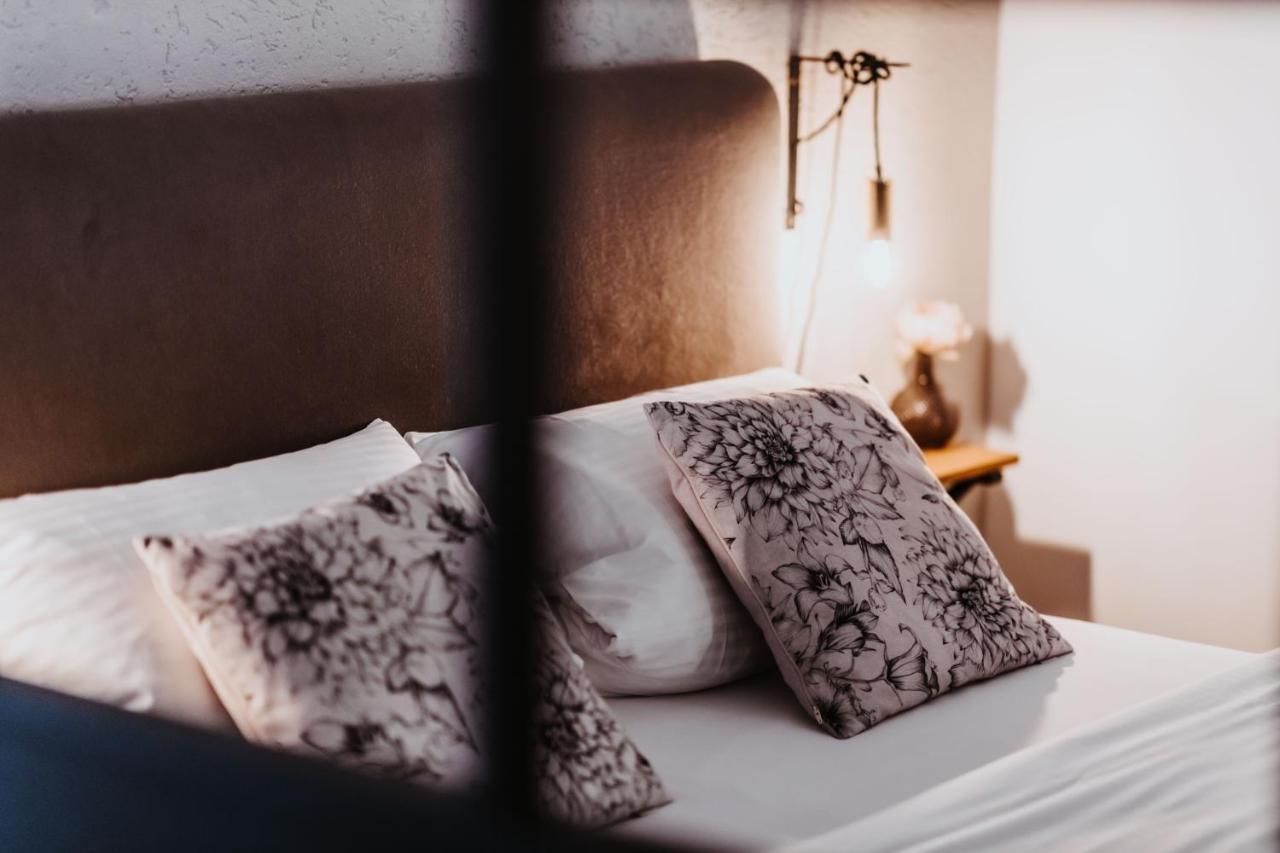 The Loft Lodge - Suiten Braunschweig Luaran gambar
